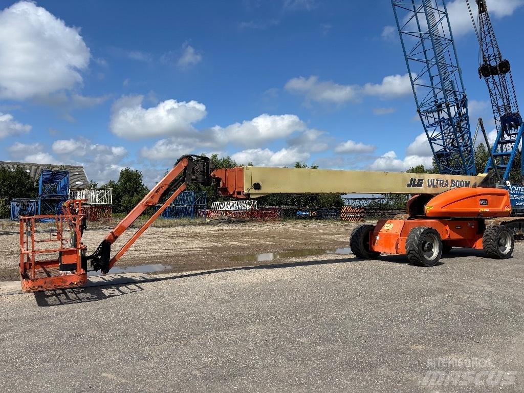 JLG 1350 SJP Plataformas de trabajo telescópica