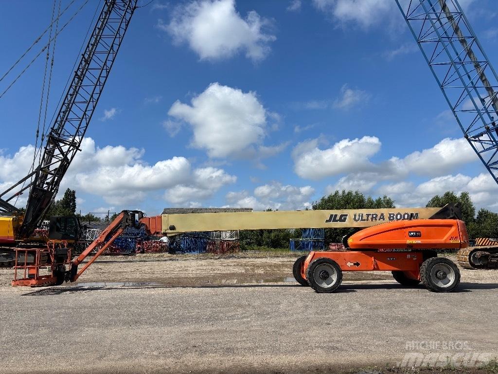 JLG 1350 SJP Plataformas de trabajo telescópica