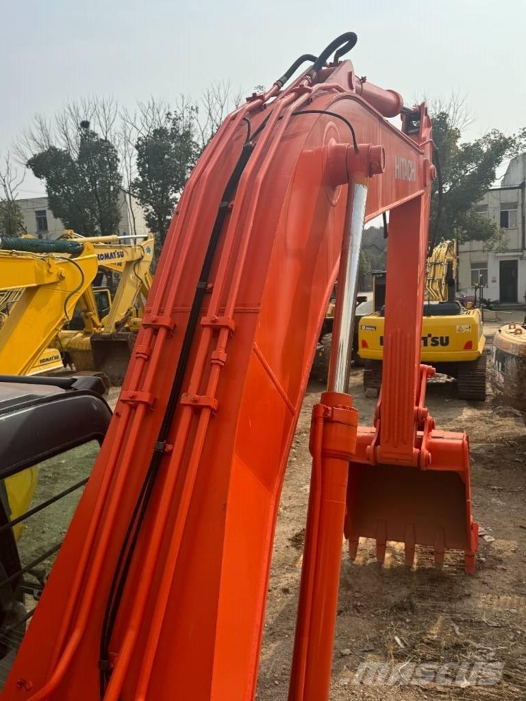 Hitachi ZX 240 Excavadoras de cadenas