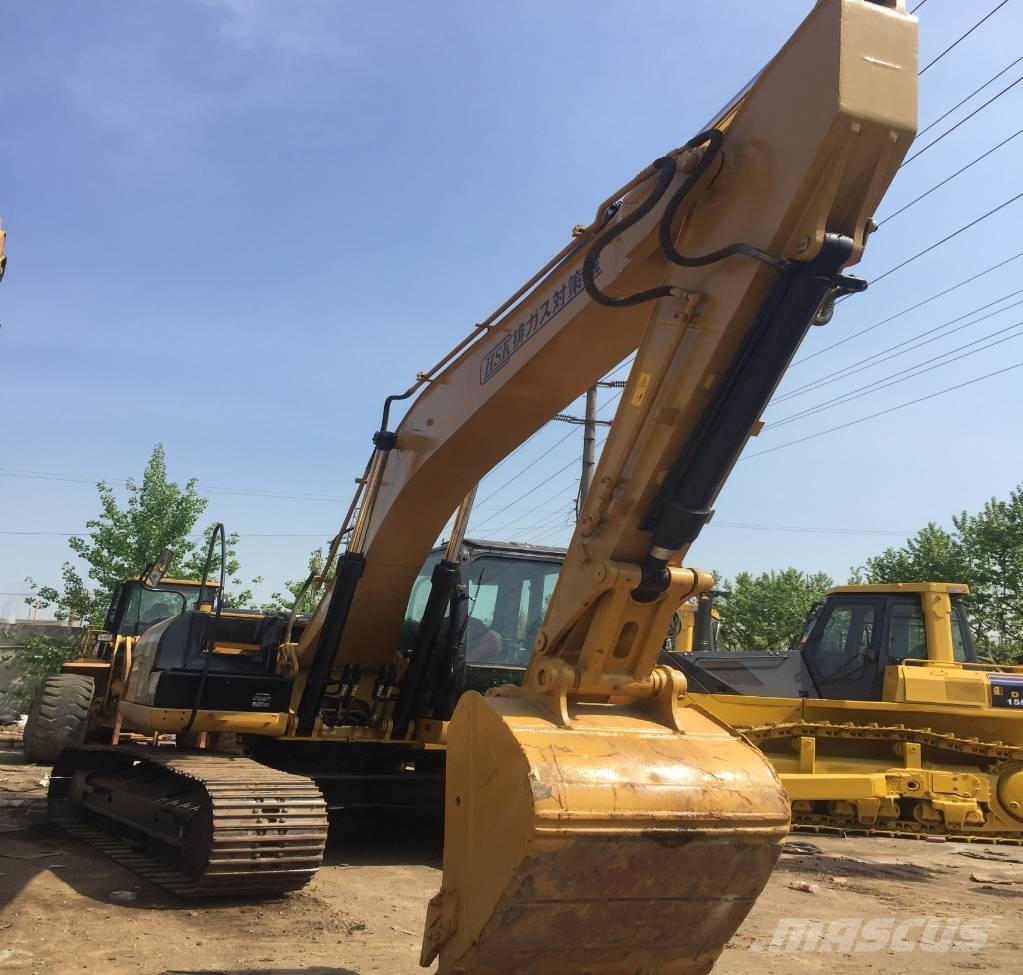 CAT 320 D Excavadoras de cadenas