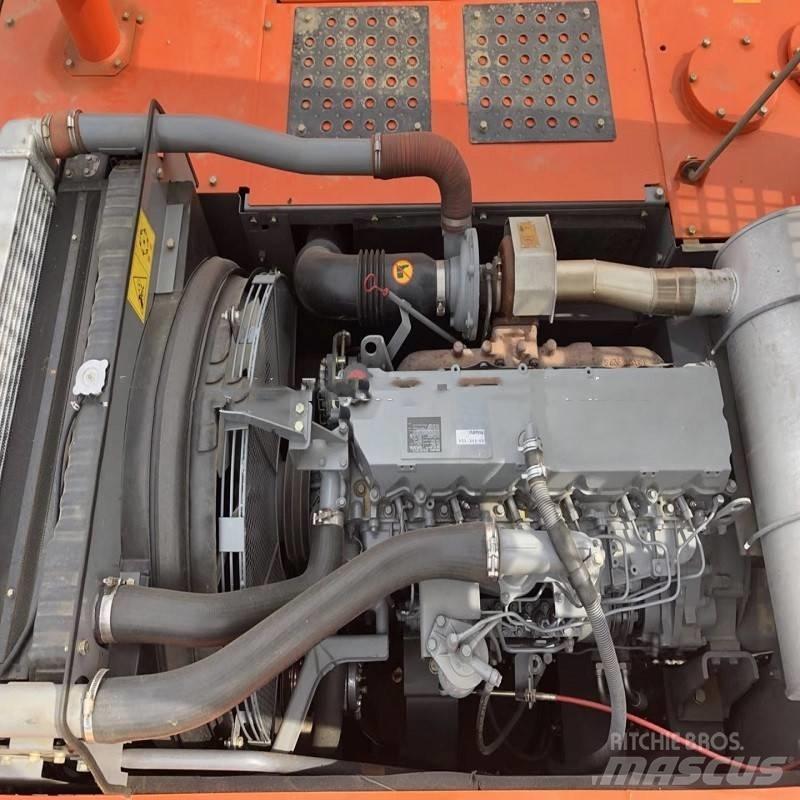Hitachi zx350 Excavadoras de cadenas