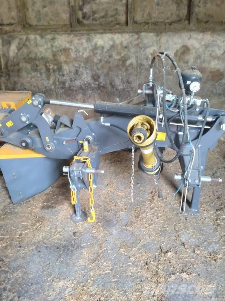 Elho NK 3300 VC Segadoras