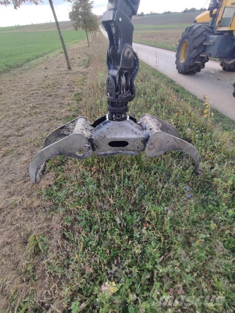 Welte W 130 K Arrastrador de troncos
