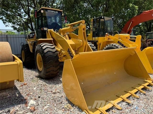 CAT 966 H Cargadoras sobre ruedas