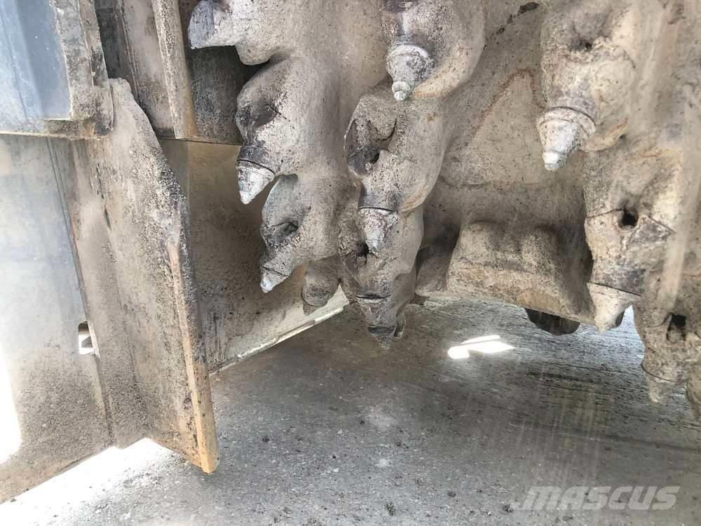 Wirtgen W 100 CFi Máquinas moledoras de asfalto en frío