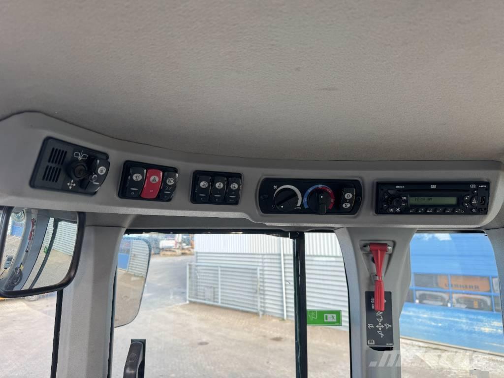 CAT 938 K Cargadoras sobre ruedas