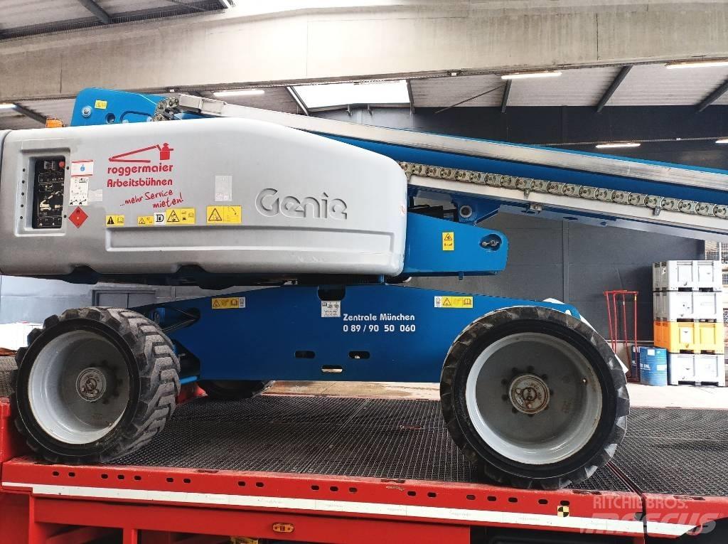 Genie S 65 RT Plataformas de trabajo telescópica