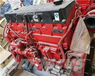 Cummins ISMe440 Motores