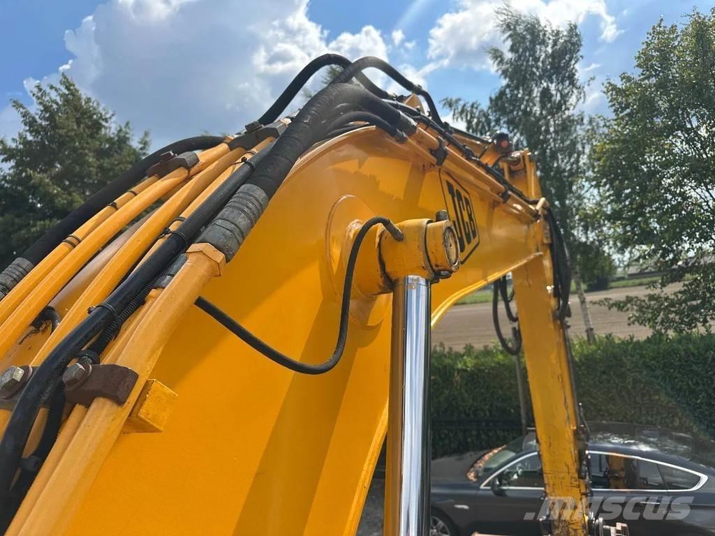 JCB JS190 LC Excavadoras de cadenas