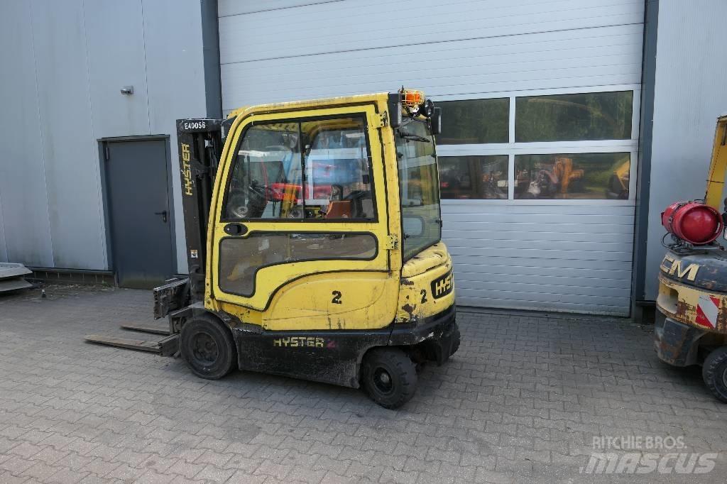 Hyster J 2.5 XN Carretillas de horquilla eléctrica