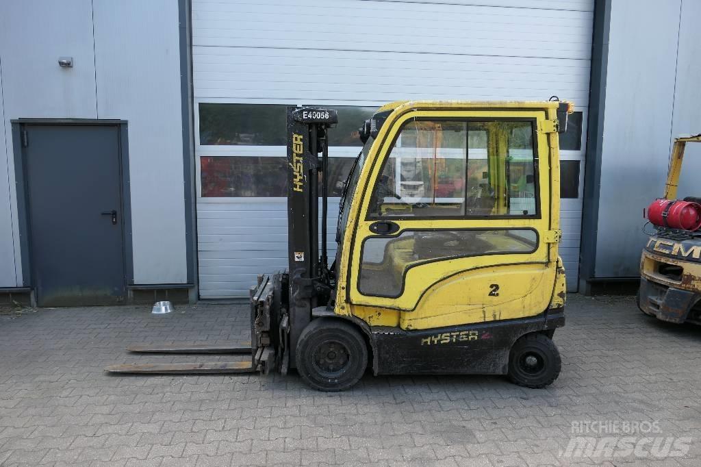 Hyster J 2.5 XN Carretillas de horquilla eléctrica
