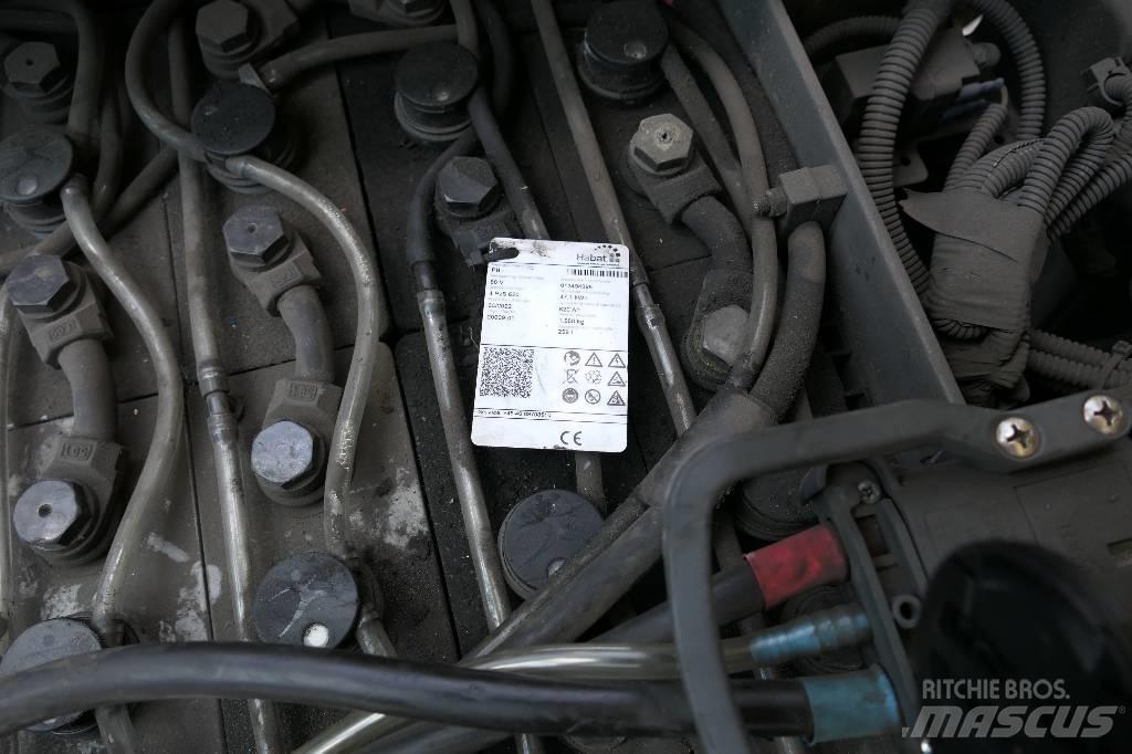 Hyster J 2.5 XN Carretillas de horquilla eléctrica