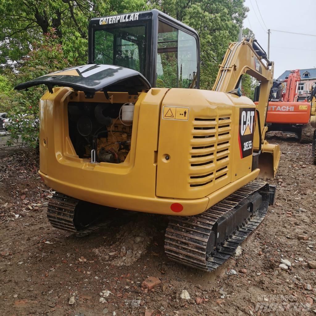 CAT 305.5 E CR Excavadoras de cadenas