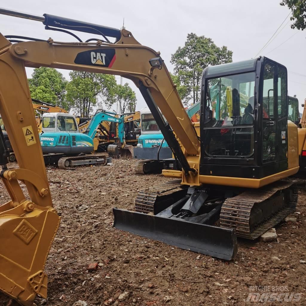 CAT 305.5 E CR Excavadoras de cadenas