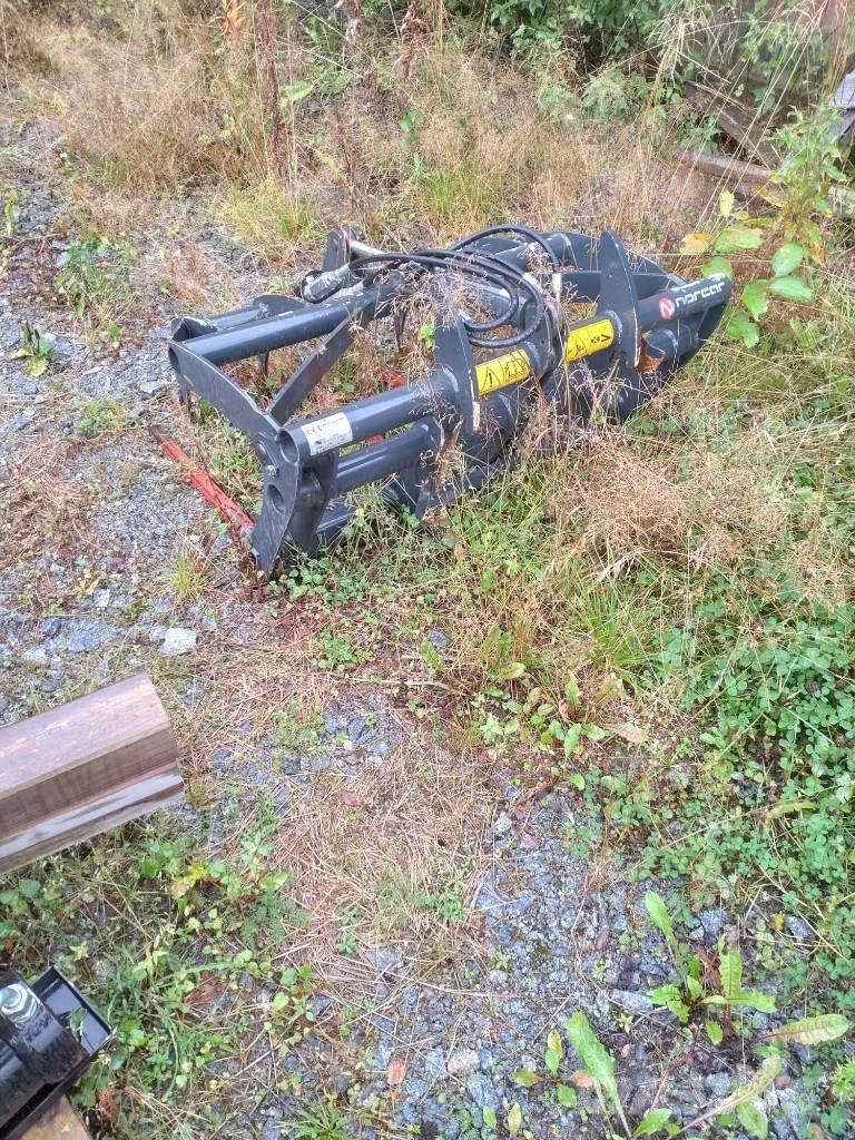 Norcar 755 Cargadoras multifunción