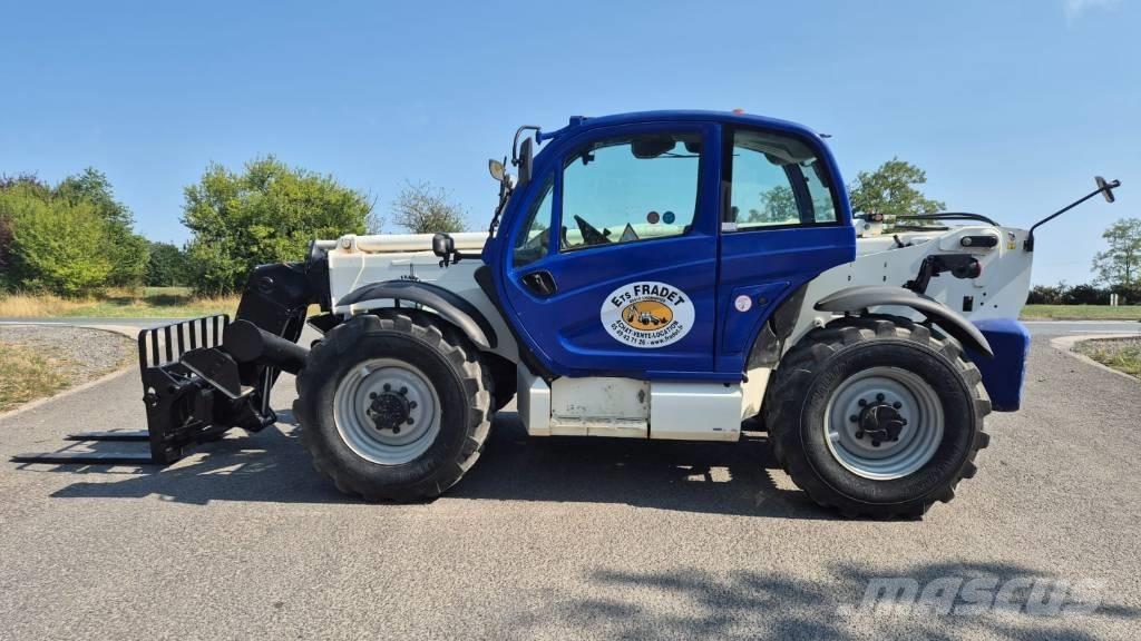 Manitou MT 1335 Carretillas telescópicas