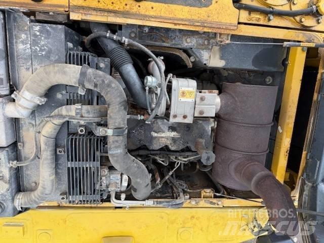 Komatsu PC 160 LC-8 Excavadoras de cadenas