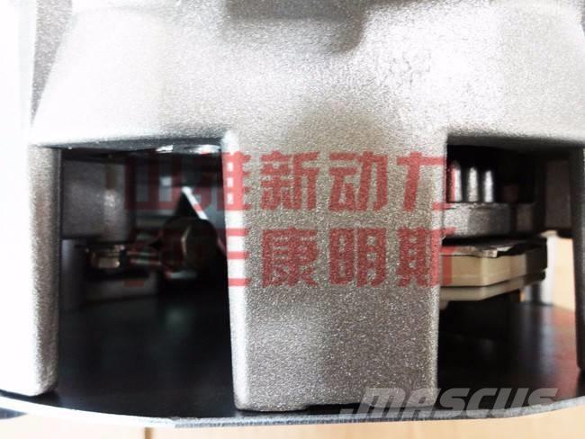 Cummins 3078115-20 Motores