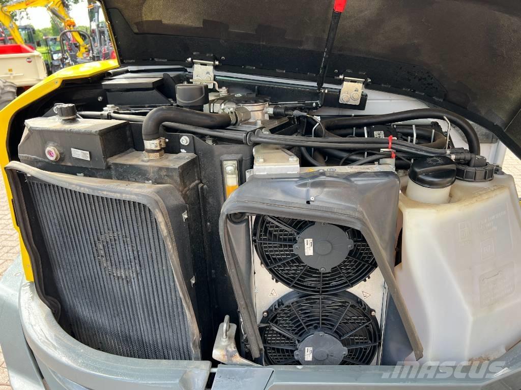 Wacker Neuson ez50 Mini excavadoras < 7t