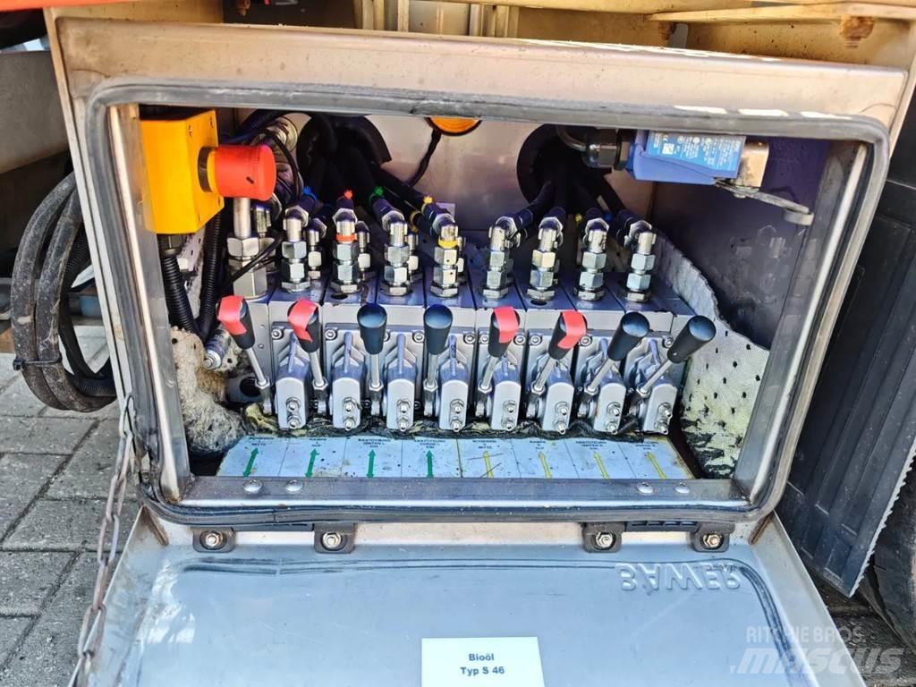 Zanner ZTL 18 Remolques para transporte de vehículos