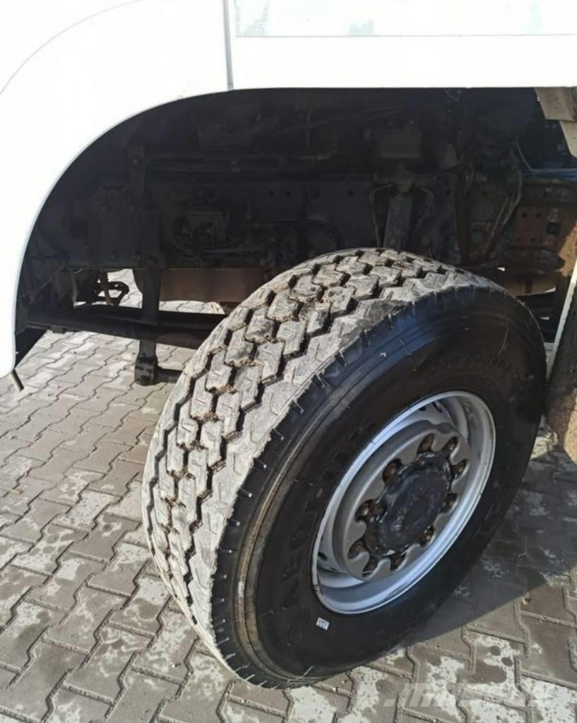 MAN TGS 18.440 Cabezas tractoras