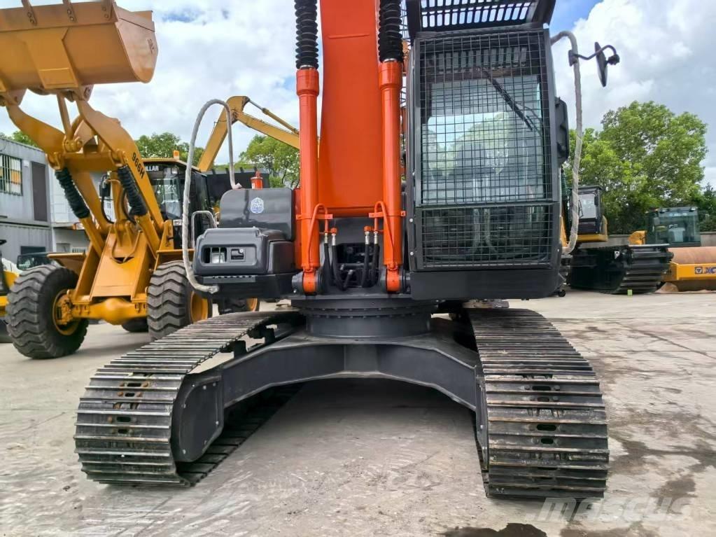 Hitachi ZX 240 HG Excavadoras de cadenas