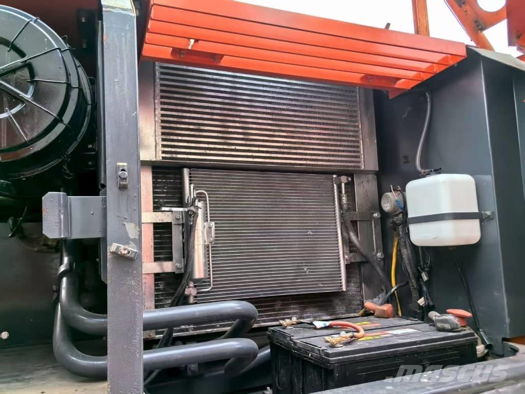 Hitachi ZX 240 HG Excavadoras de cadenas
