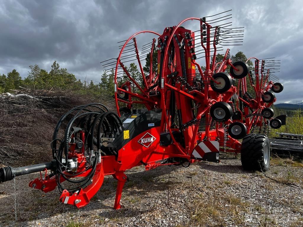 Kuhn GA 13131 Rastrillos y henificadores