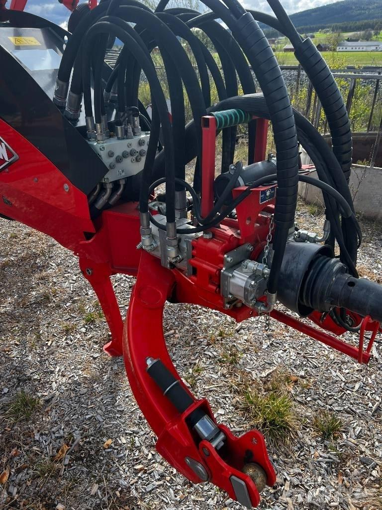 Kuhn GA 13131 Rastrillos y henificadores