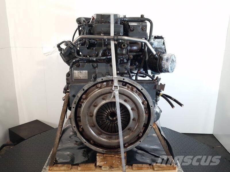DAF PX-7 172 K1 Motores