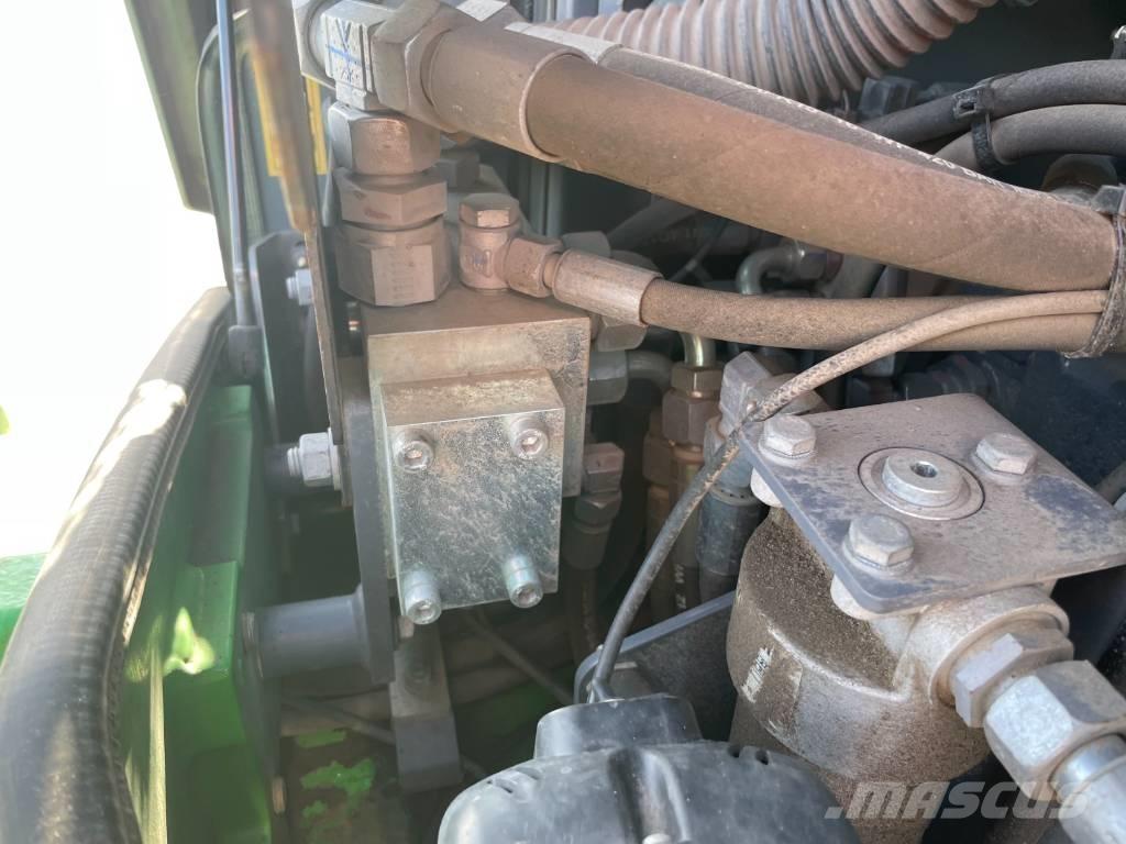 Hamm HD 12 VV Rodillos de doble tambor