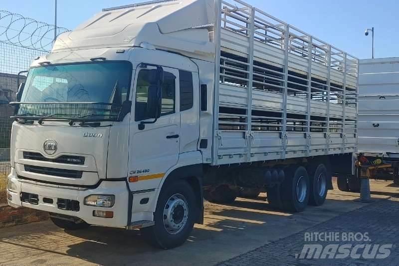 UD 26-490 Otros camiones