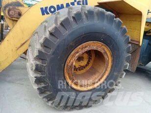 Komatsu WA 470-3 Cargadoras sobre ruedas