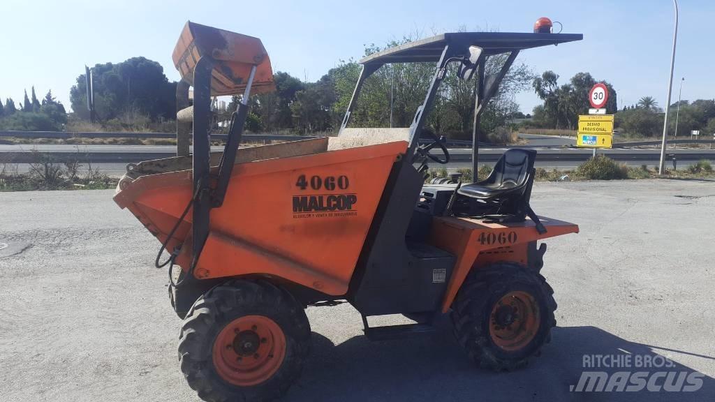 Mz Imer MZ-2000-HD Dúmpers de obra