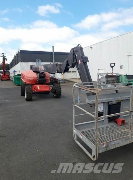 Manitou 280TJ Plataforma de trabajo articulada