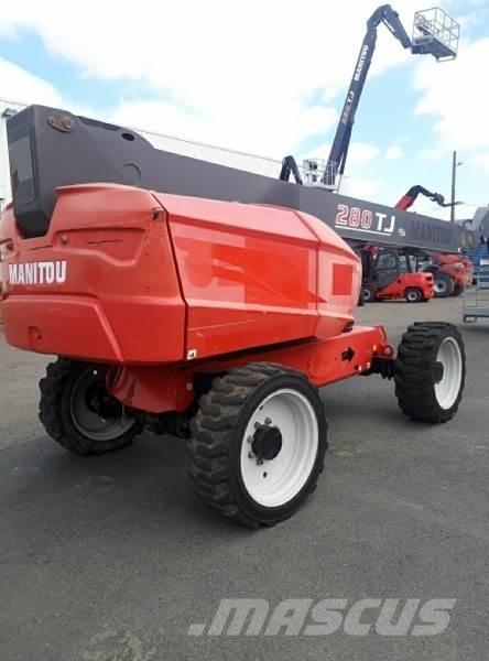 Manitou 280TJ Plataforma de trabajo articulada