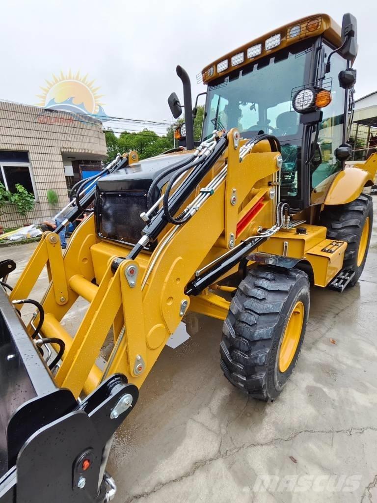 CAT 420 F Retrocargadoras