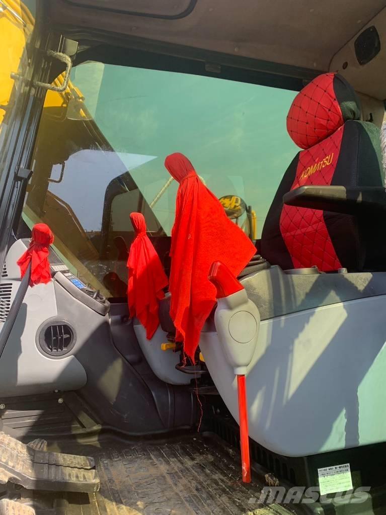 Komatsu PC 120-8 Excavadoras 7t - 12t