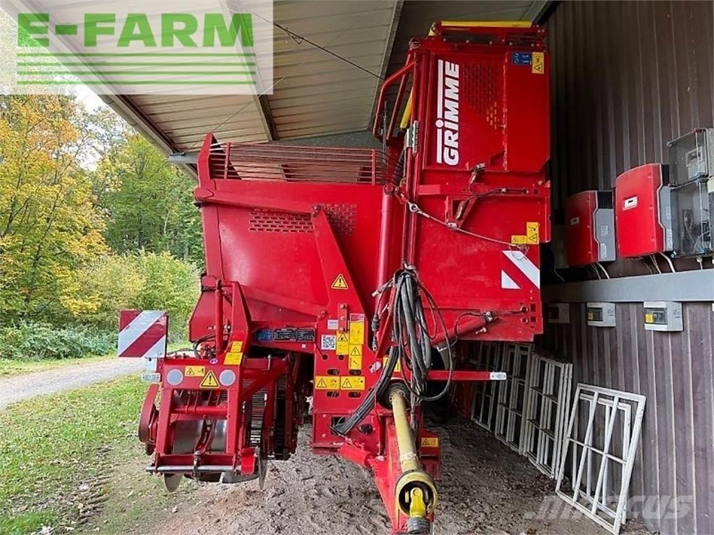 Grimme se85-55 Cosechadoras y excavadoras para patata