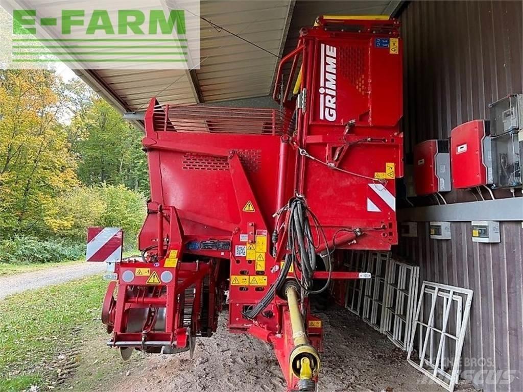 Grimme se85-55 Cosechadoras y excavadoras para patata