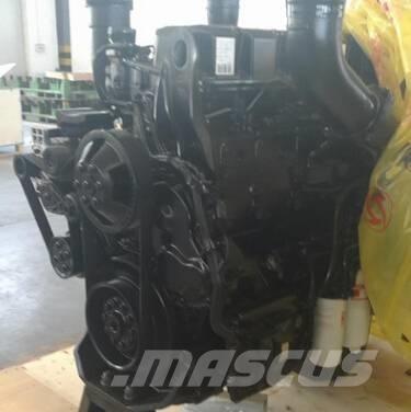 Cummins QSZ13-C575 Motores