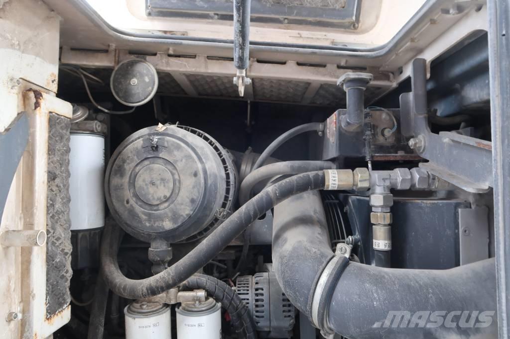 Wirtgen W 50 DC Máquinas moledoras de asfalto en frío