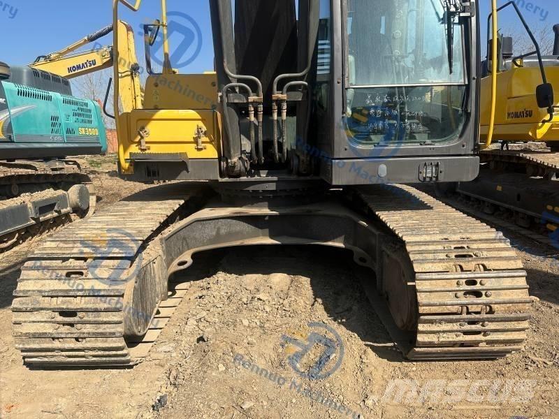 Volvo EC 220 D Excavadoras de cadenas