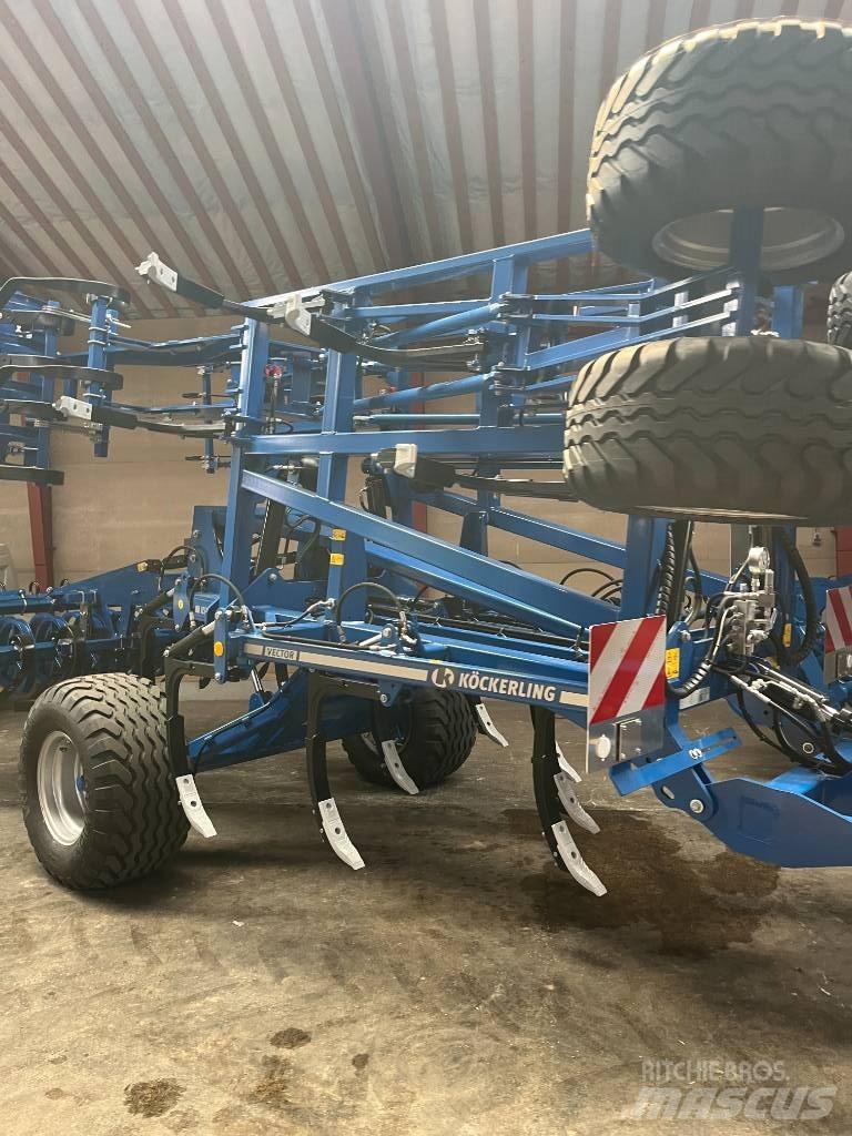 Köckerling Vector Cultivadores