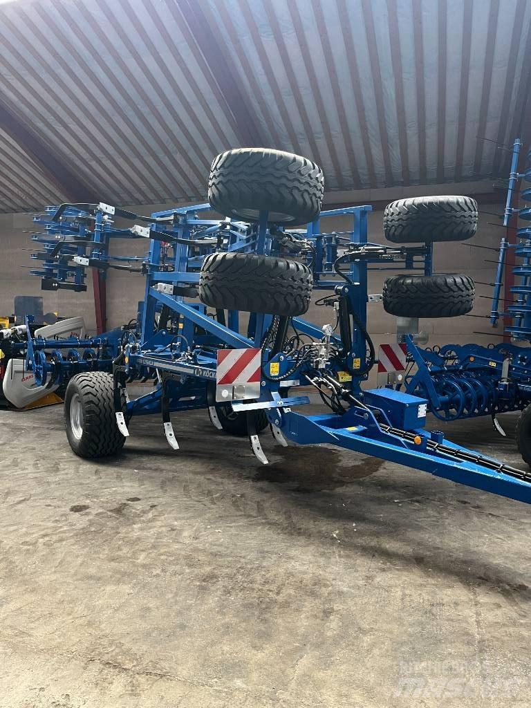 Köckerling Vector Cultivadores
