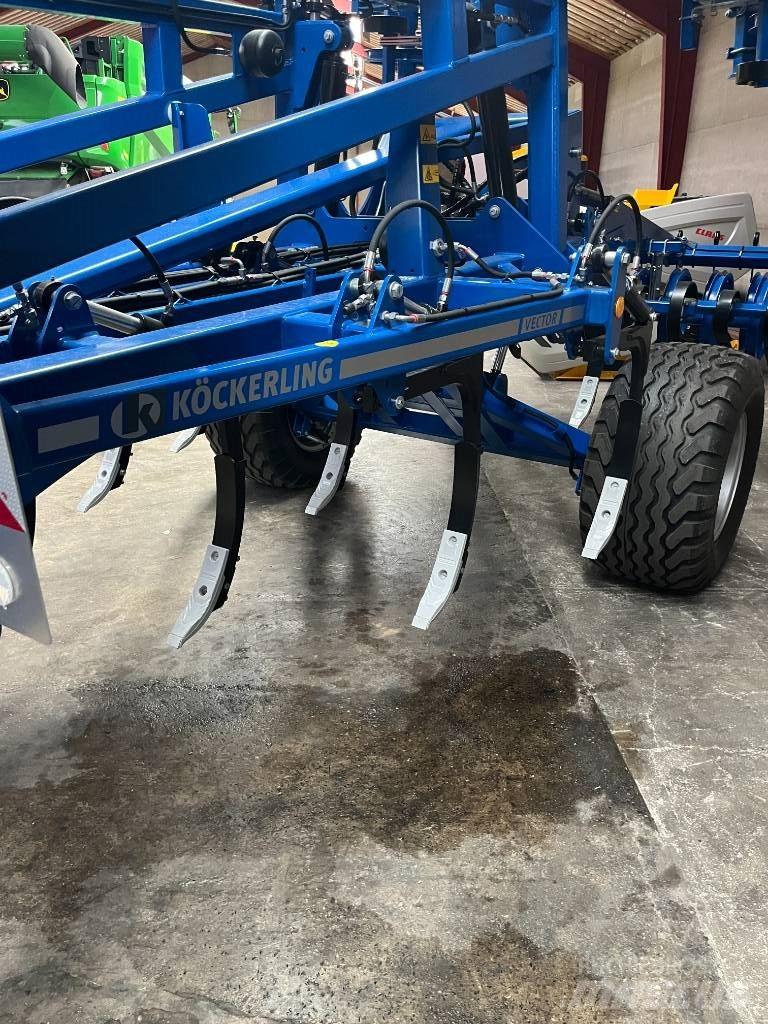 Köckerling Vector Cultivadores