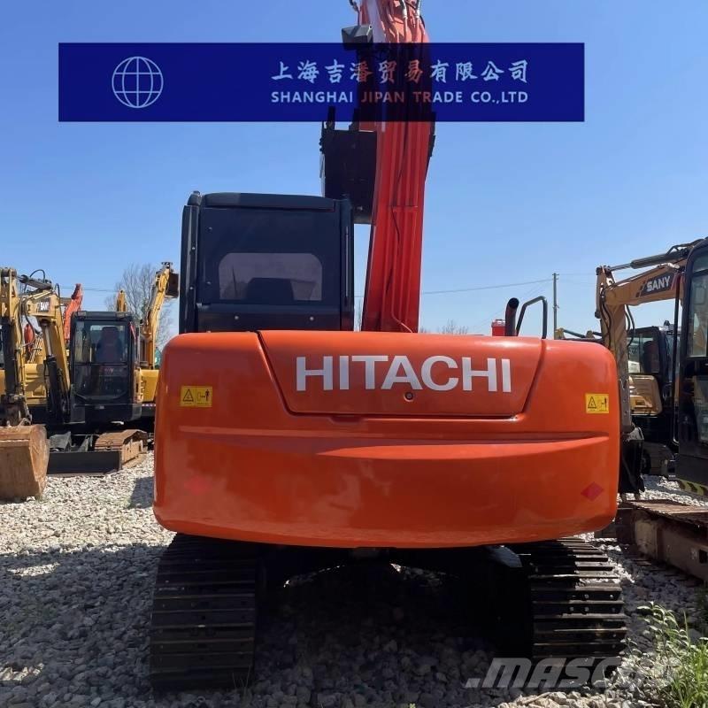 Hitachi ZX 70 Mini excavadoras < 7t
