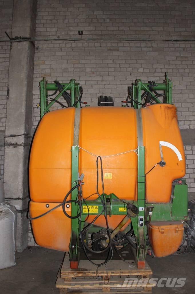 Amazone UF 1801 Sulfatadoras