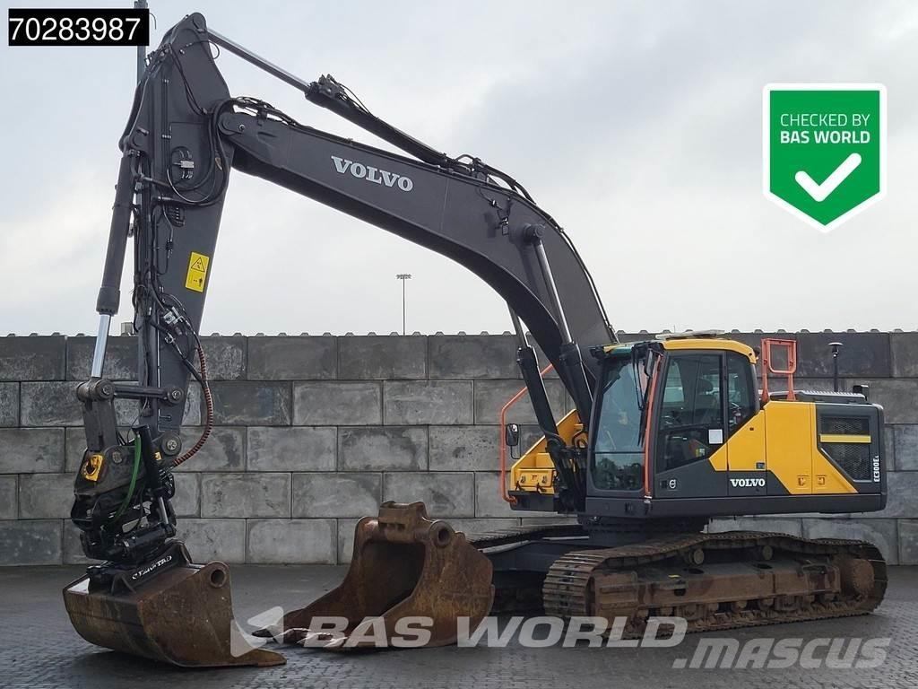 Volvo EC300 E L Excavadoras de cadenas