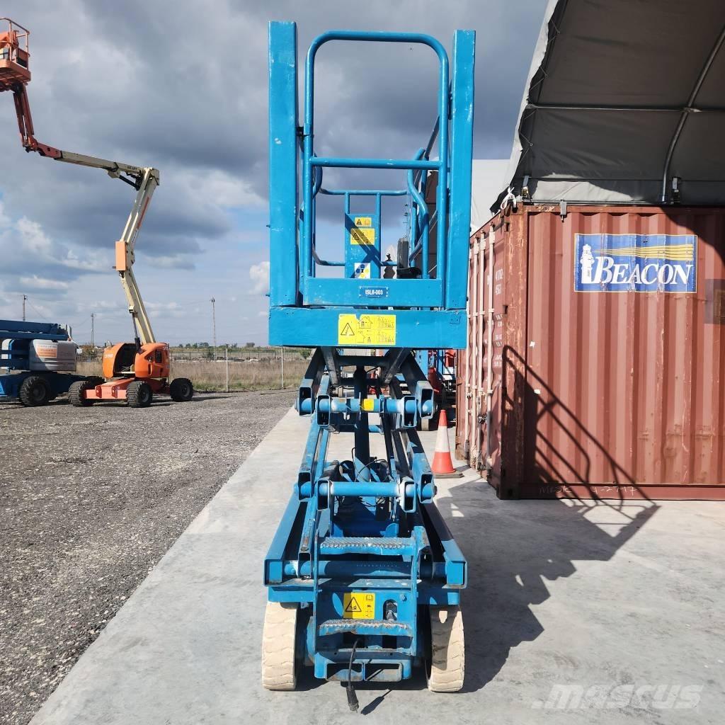 Genie GS 2032 Plataformas tijera